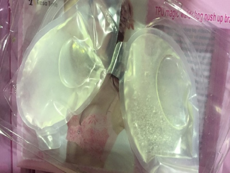 700Million na halaga ng illegal drugs na nakalagay sa mga bra