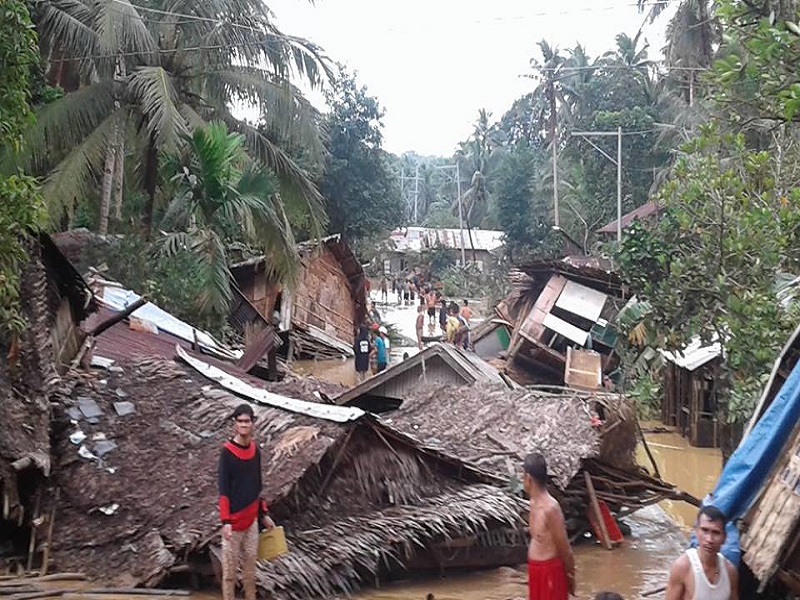 Katao Nasawi Sa Pananalasa Ng Bagyong Usman Ndrrmc Dziq Radyo