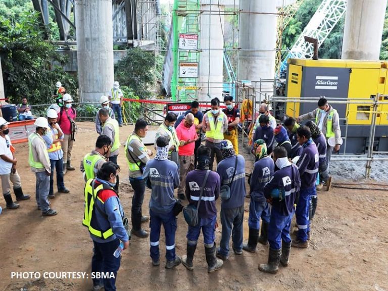 Dalawang Construction Worker Patay 1 Pa Sugatan Sa Aksidente Sa