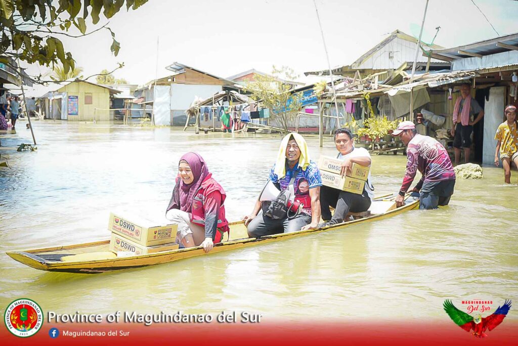 State Of Calamity Sa Maguindanao Del Sur Dahil Sa Pagbaha DZIQ Radyo