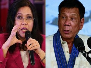 Sereno-Duterte