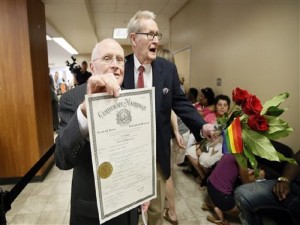 US Supreme Court Gay Marriage Texas