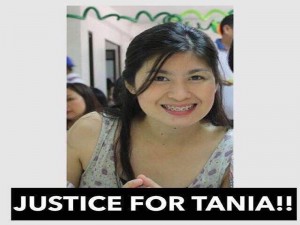 justice for tania