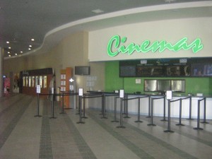 Trinoma Cinema