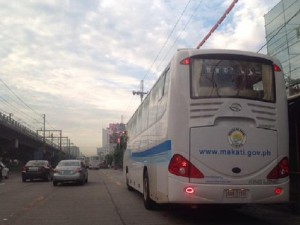 bus makati erwin