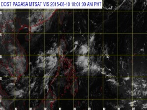 PAGASA Habagat AUg 10