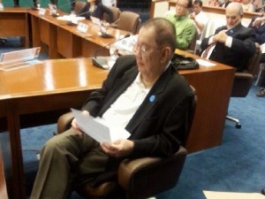 Victor Limlingan, kapatid ni Gerry Limlingan