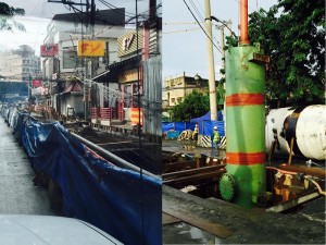 pipe maynilad via rue;