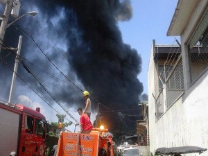 Valenzuela City Fire