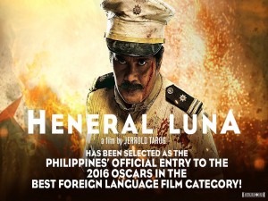 From Heneral Luna Facebook page