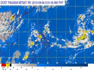 PAGASA 5am