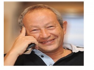 Naguib Sawiris