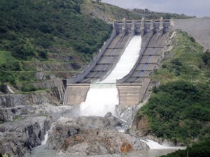 San Roque Dam