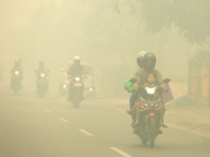 Indonesia haze1