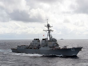 (U.S. Navy photo by Mass Communication Specialist 3rd Class Declan Barnes/Released)