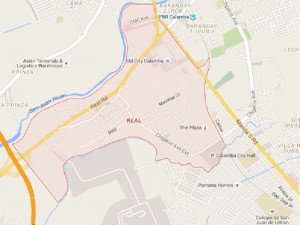 Real Calamba