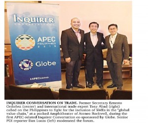 inquirer conversation
