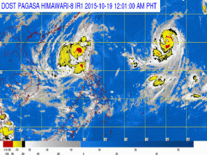 pagasa oct19 1am