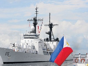 BRP-Gregorio navy