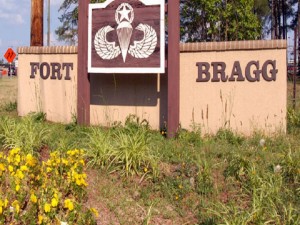 Fort Bragg north Carolina