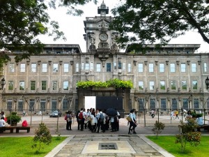 UST