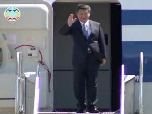 XI JINPING