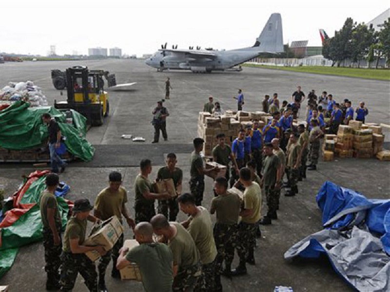 US Military Aid Sa Pilipinas, Dinagdagan Ng US | DZIQ Radyo Inquirer 990AM