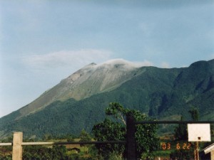 Mt Kanlaon