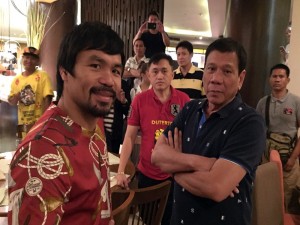 pacquiao-duterte