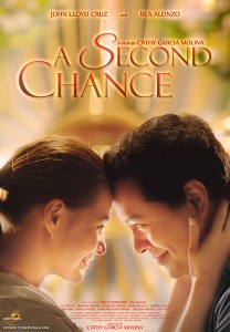 'A Second Chance' official poster