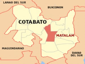 MATALAM NORTH COTABATO