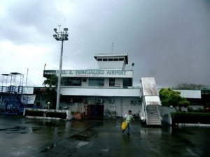 Tacloban-airport