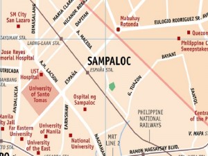 sampaloc manila