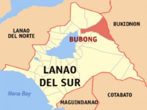 Bubong Lanao