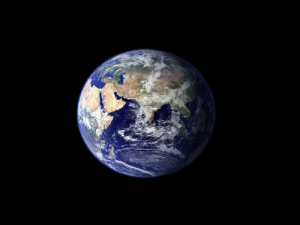 Earth by NASA
