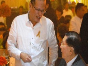 JPE AND PNOY