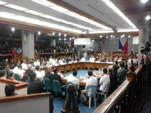 SENATE HEARING MAMASAPANO