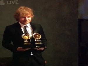 Twitter Photo/Ed Sheeran