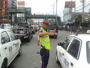 HPG nagsorry sa mabigat na trapiko sa EDSA, dagdag na tauhan inihirit ...