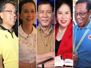 Santiago-Duterte-Binay-Roxas-and-Poe-presidential-debate