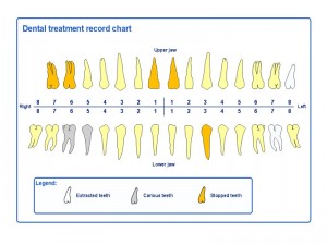 dental record