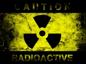 radioactive