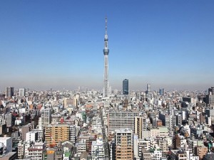 tokyo skytree