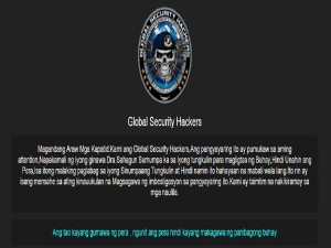 ust hospital site hacked