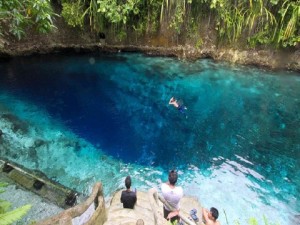 Enchanted-River-Hinatuan-Surigao-del-Sur