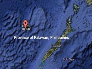 Jackson Atoll, West Philippine Sea, Palawan Philippines-775889