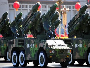 Missile China