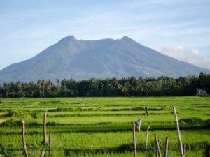 Mt Banahaw