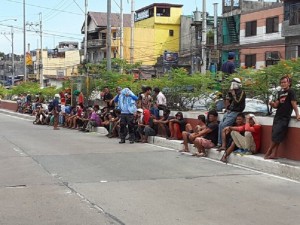 culiat demolition