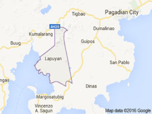 lapuyan zamboanga del sur